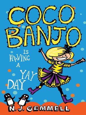 cover image of Coco Banjo is having a Yay Day